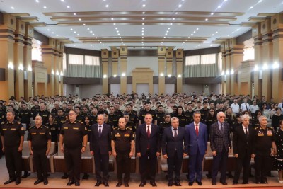 FHN Akademiyasında 15 İyun – Milli Qurtuluş Gününə həsr olunmuş tədbir keçirilib
