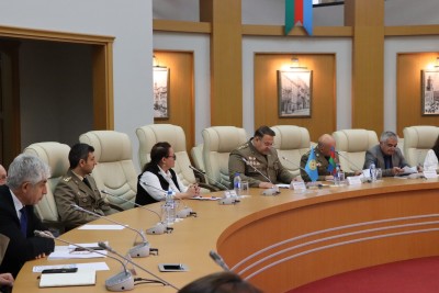 В Академии МЧС состоялась научно-техническая конференция профессорско – преподавательского состава