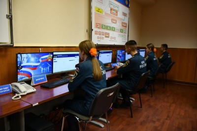 Курсанты и магистранты Академии МЧС Азербайджанской Республики высокие результаты на Международной олимпиаде «Естественные науки в пожарно-спасательной работе»