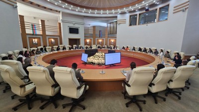 FHN Akademiyasında “Azərbaycan qadınının milli təhlükəsizliyimizin qorunmasında rolu” mövzusunda konfrans keçirilib