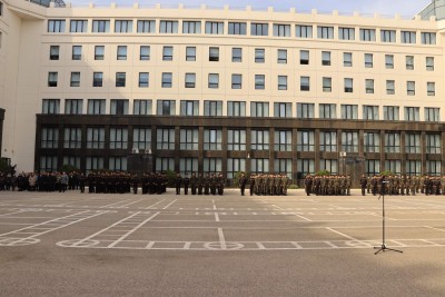 FHN Akademiyasında Novruz bayramı münasibəti ilə tədbir keçirilib.