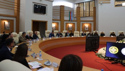 FHN-in Akademiyasında konfrans keçirilib