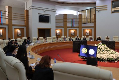 FHN Akademiyasında Tələbə Elmi Cəmiyyətlərinin II görüşü baş tutub