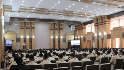 FHN-in Akademiyasında Azərbaycan Silahlı Qüvvələri Günü qeyd olunub