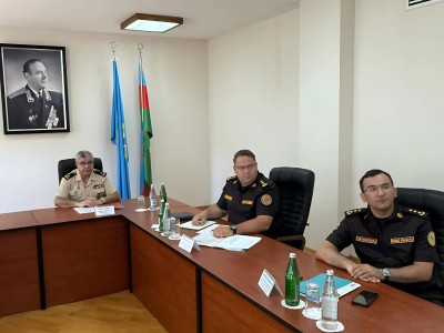 Akademiyada yekun Dövlət Attestasiyası uğurla başa çatıb