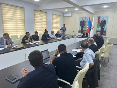 Bakı Mühəndislik Universitetində magistratura təhsil proqramlarının inkişafına dair iclas keçirilib