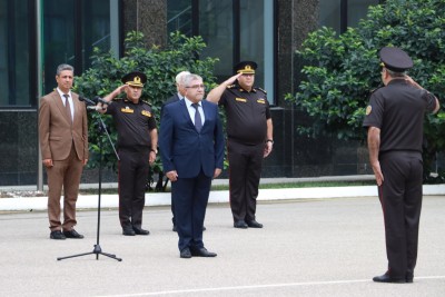 FHN Akademiyasında “Bilik günü” qeyd olunub