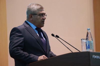 FHN Akademiyasında Beynəlxalq Müəllimlər Günü qeyd olunub