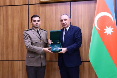 FHN Akademiyasının kursantları hüquq viktorinasında uğurla iştirak edib