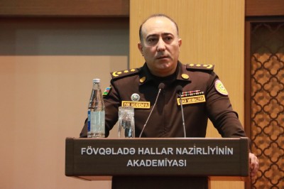 FHN Akademiyasında Dünya Azərbaycanlılarının Həmrəyliyi Günü və Yeni il bayramı qeyd olunub