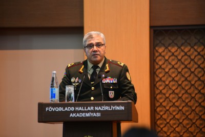 FHN Akademiyasında 2 Fevral – Gənclər Gününə həsr olunmuş tədbir keçirilib