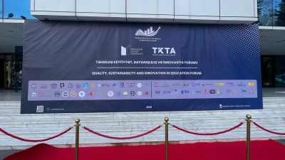 FHN Akademiyasının rəhbərliyi və əməkdaşları Mingəçevir Dövlət Universitetində keçirilən keyfiyyət forumunda iştirak ediblər