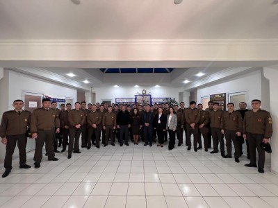 FHN-nin kursantları RSXM-də olublar