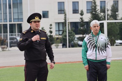 FHN Akademiyasında mini futbol yarışı keçirilib