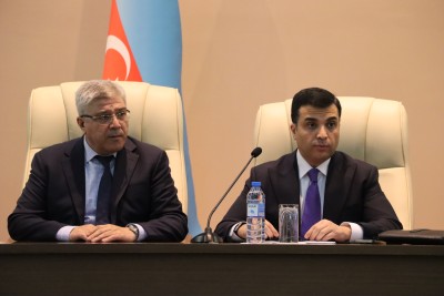 FHN Regional mərkəzlərlə işin təşkili, layihələrin idarə edilməsi və təhsil məsələləri üzrə Baş idarənin təşkilatçılığı ilə növbəti praktiki-maarifləndirici tədbir keçirilib.