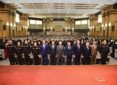 FHN Akademiyasının yaradılmasının 18 illiyi qeyd olunub