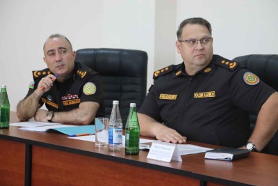 Akademiyada yekun Dövlət Attestasiyası uğurla başa çatıb