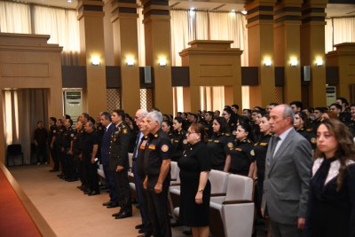 FHN-də 27 Sentyabr – Anım Günü qeyd olunub