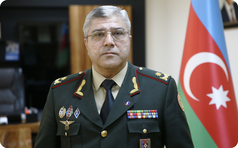 Баба Гаджи-Баба оглы Салаев