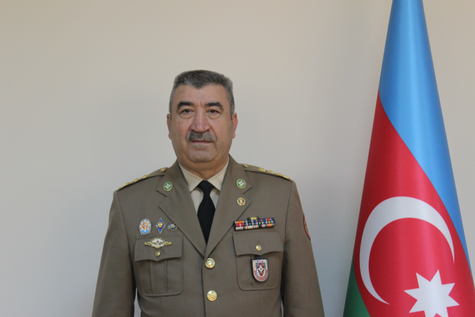 Аслан Рахман оглы Гусейнов