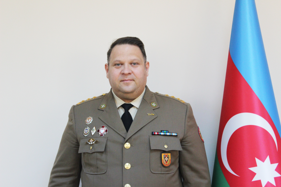 Казым Тахир оглы Казымов